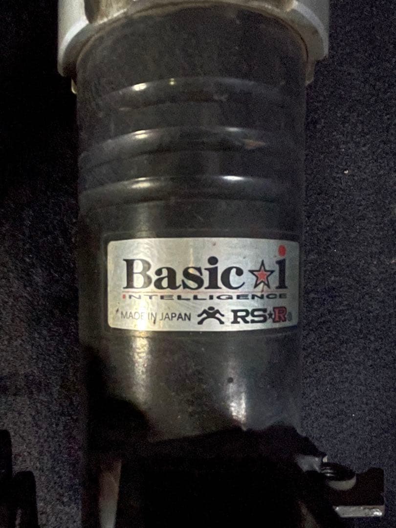 GT3 インプレッサ　RS★R車高調◆ベーシックアイ/Basic☆i