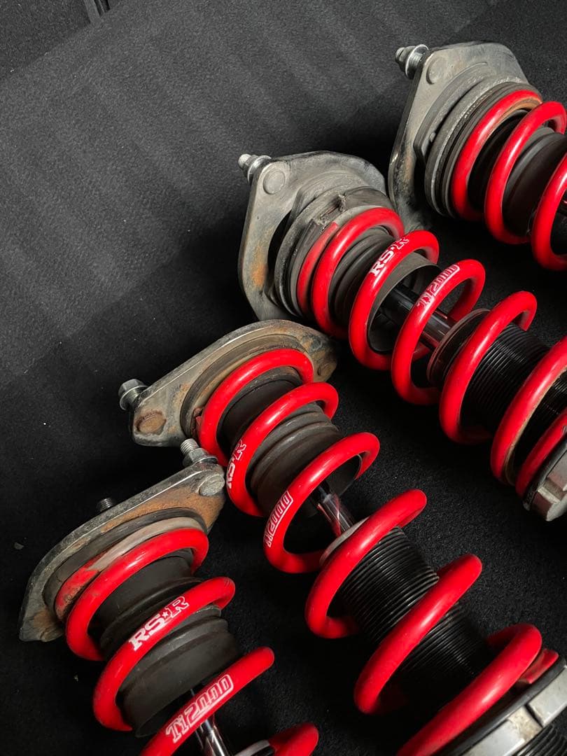 GT3 インプレッサ　RS★R車高調◆ベーシックアイ/Basic☆i