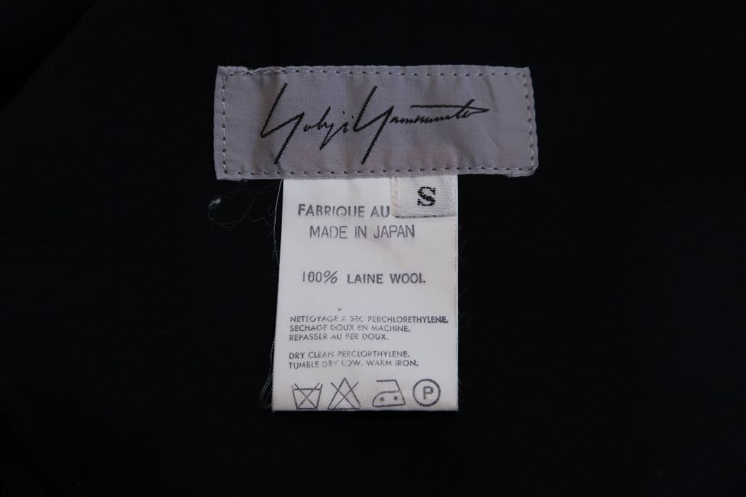 1994AW Yohji Yamamoto Femme ショートパンツ