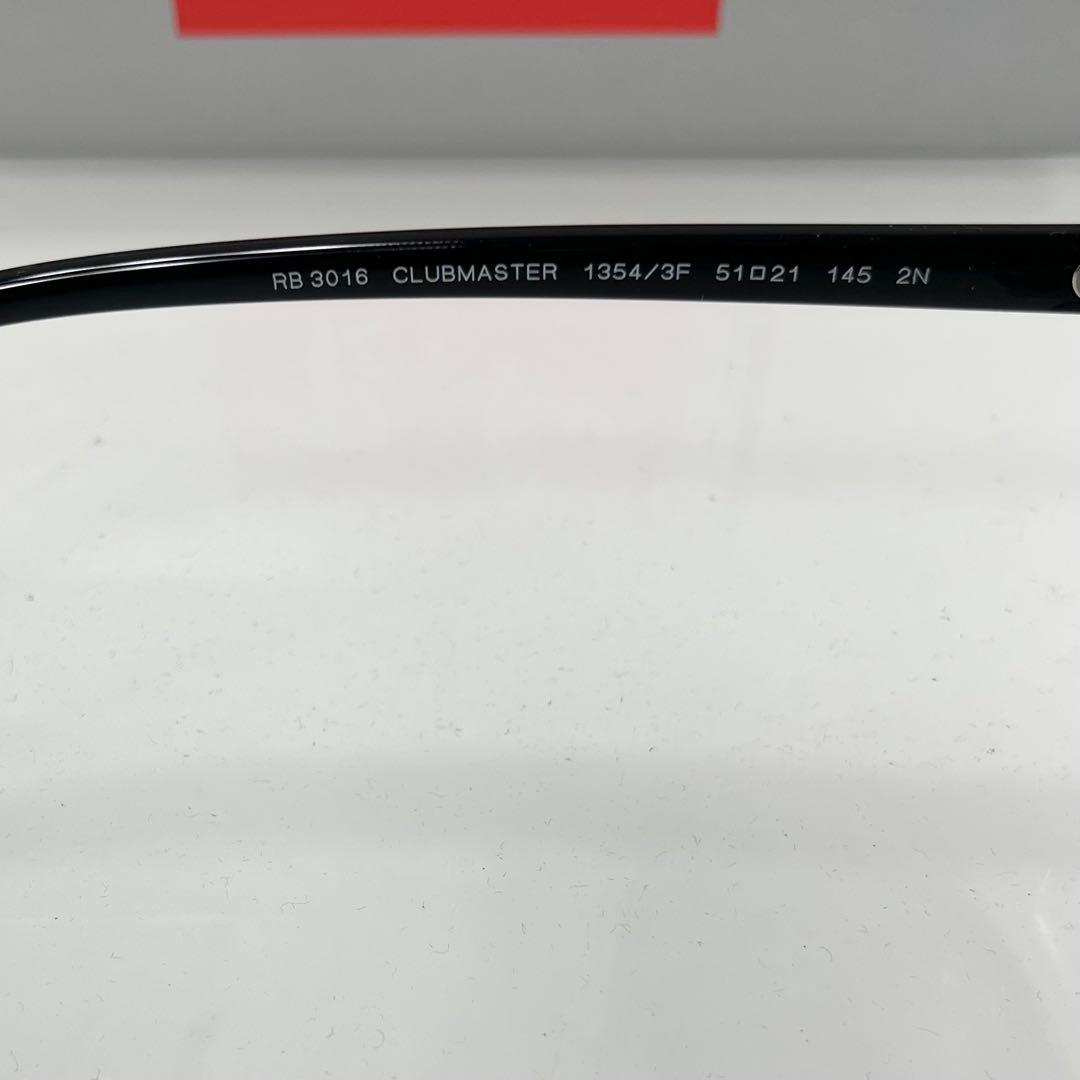 木村拓哉さん着！正規品！RayBan レイバンRB3016-13543F 51