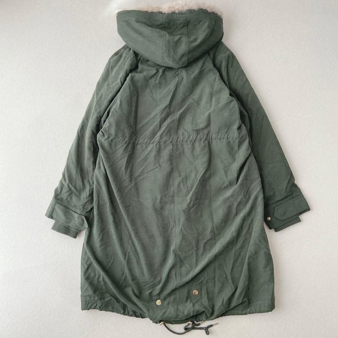 ✨新品タグ付き✨ヤマダヤスコットクラブ系列　RADIATE ラディエイト　コート