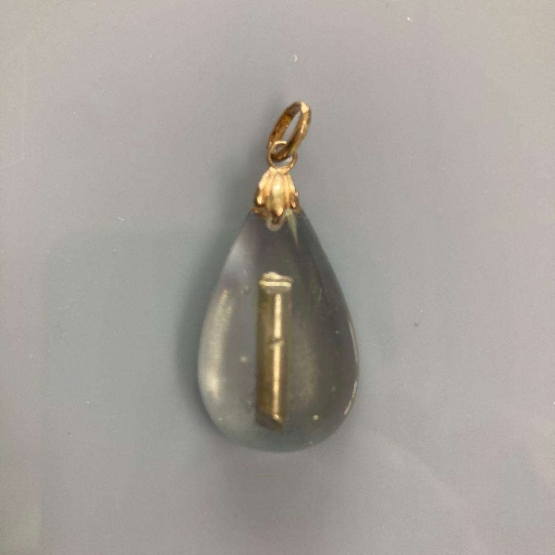 triさん専用 田尻茂先生製作　治療用波動ペンダント　デッドストック