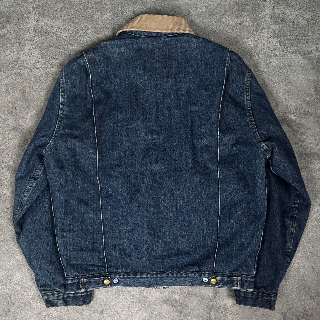 Dickies 90s ビンテージ デニム デトロイト ジャケット ディッキーズ