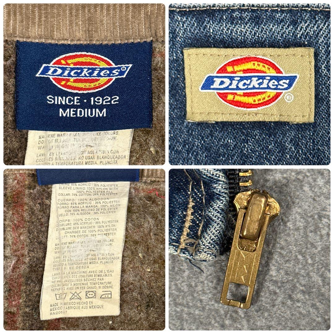 Dickies 90s ビンテージ デニム デトロイト ジャケット ディッキーズ