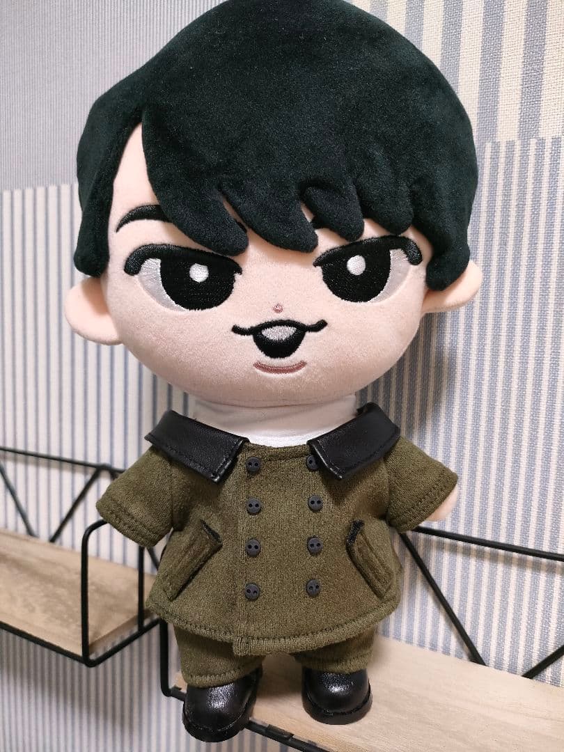 すのチル　ハンドメイド　ぬい服　BIGサイズ