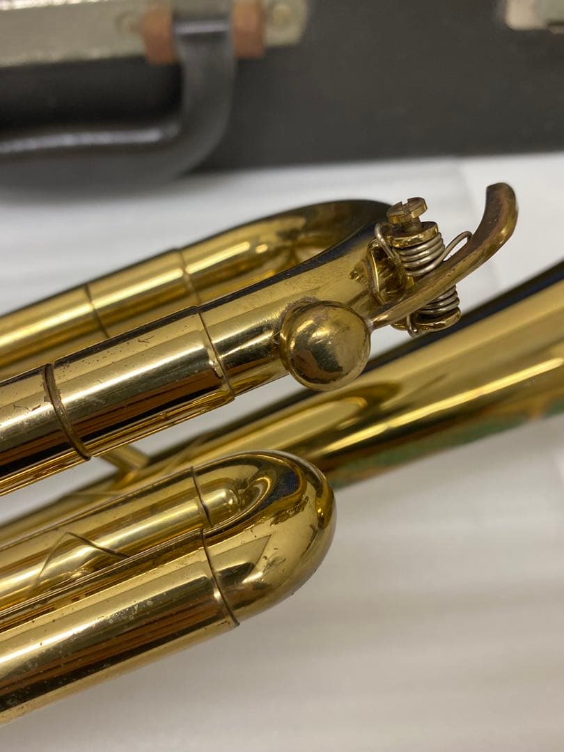 3-2561 KAWAI トランペットETR-32L