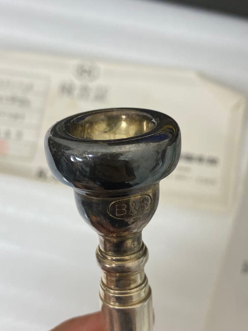 3-2561 KAWAI トランペットETR-32L