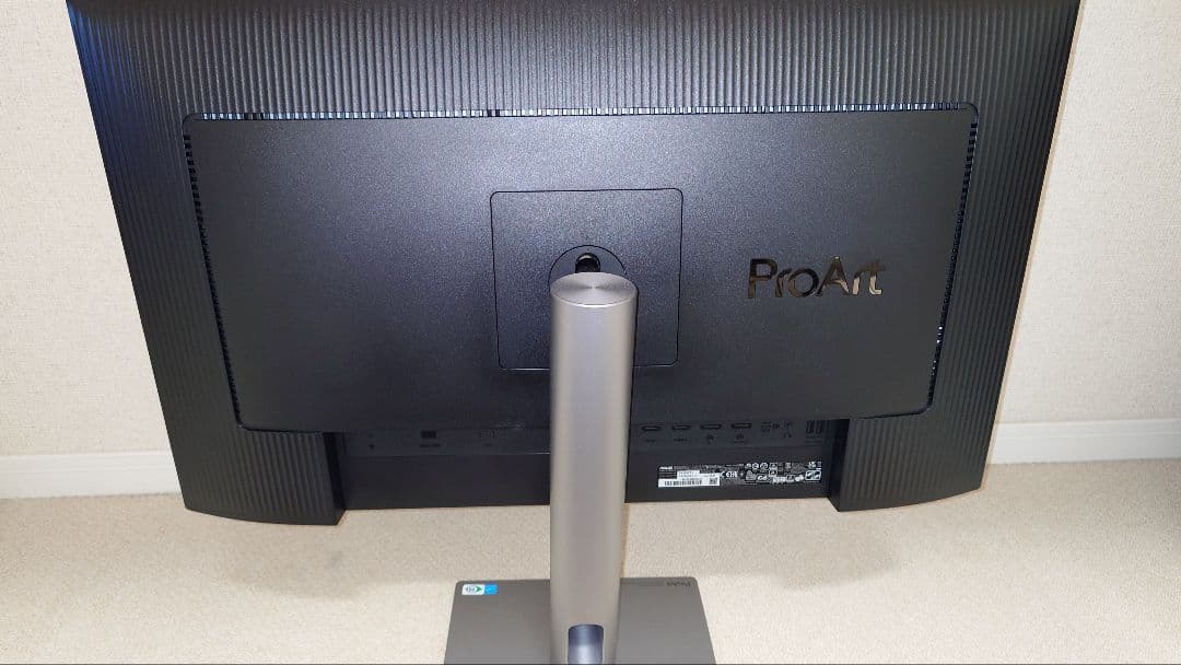 ASUS ProArt PA279CRV 27インチ 4Kモニター