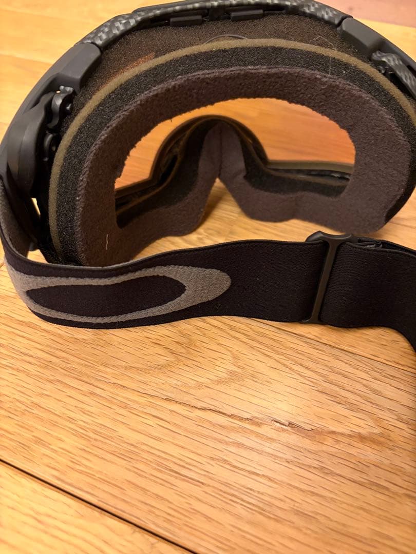 Oakley ゴーグル 交換レンズ付き