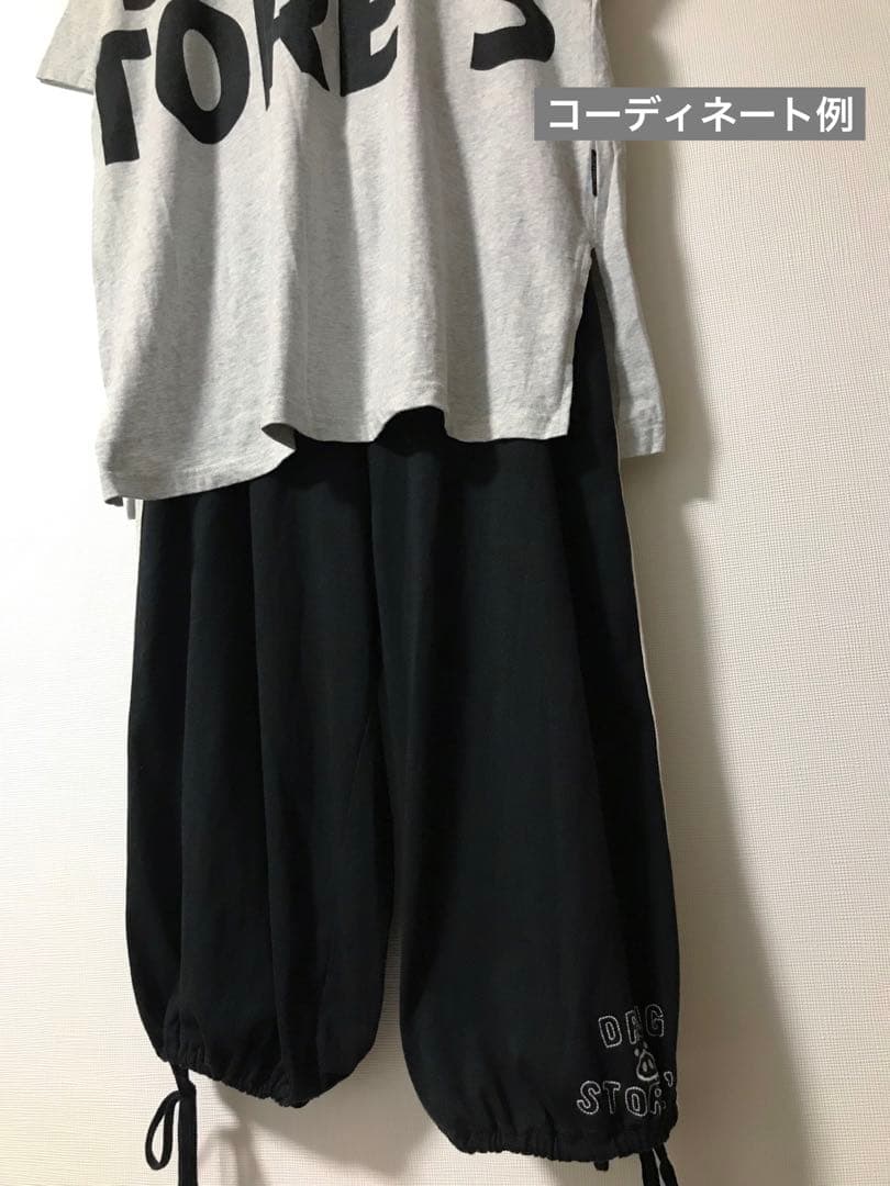 快適ガウチョ&ノースリーブセット