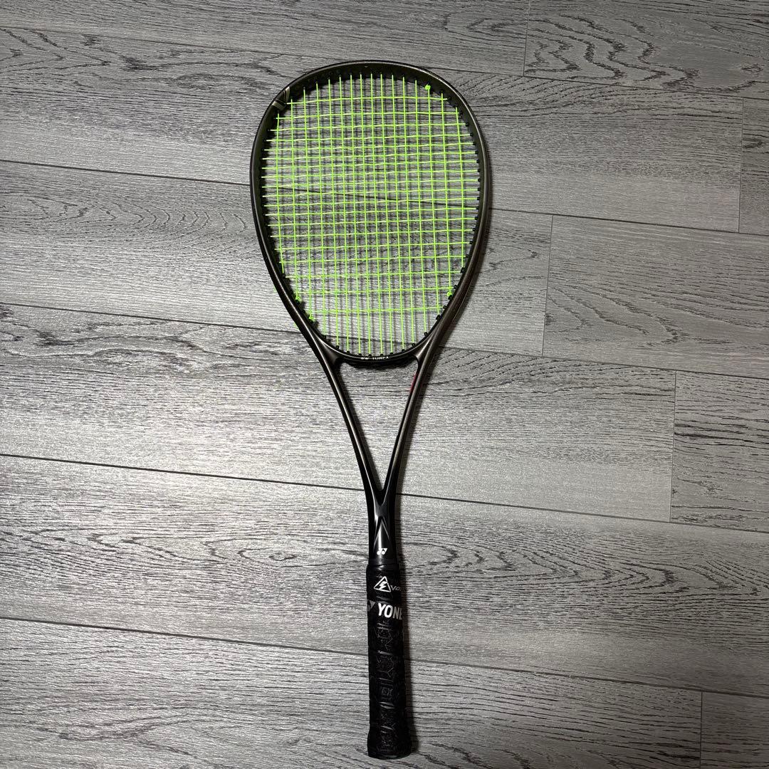YONEX 軟式テニスラケット ボルトレイジ8v