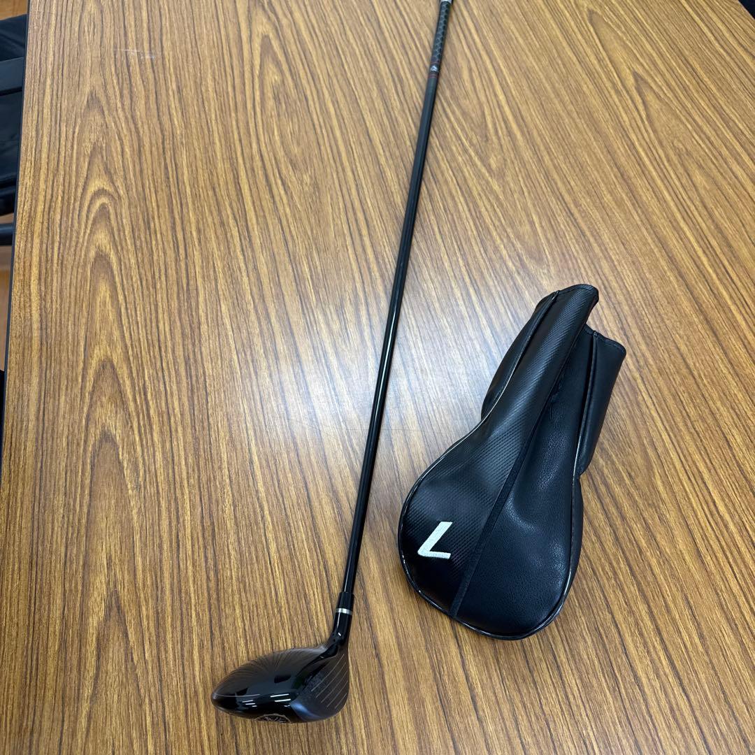 YAMAHA RMX VD/F 7番 フェアウェイウッド