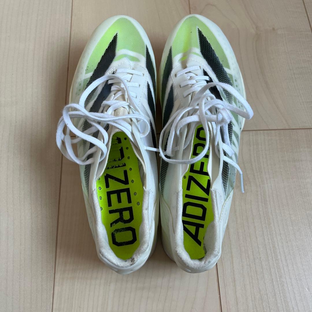 アディゼロプライムsp2 25cm