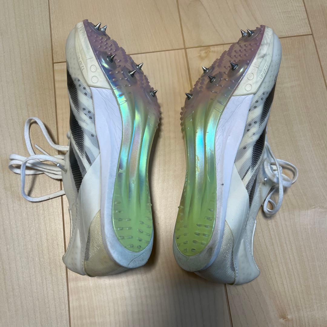 アディゼロプライムsp2 25cm