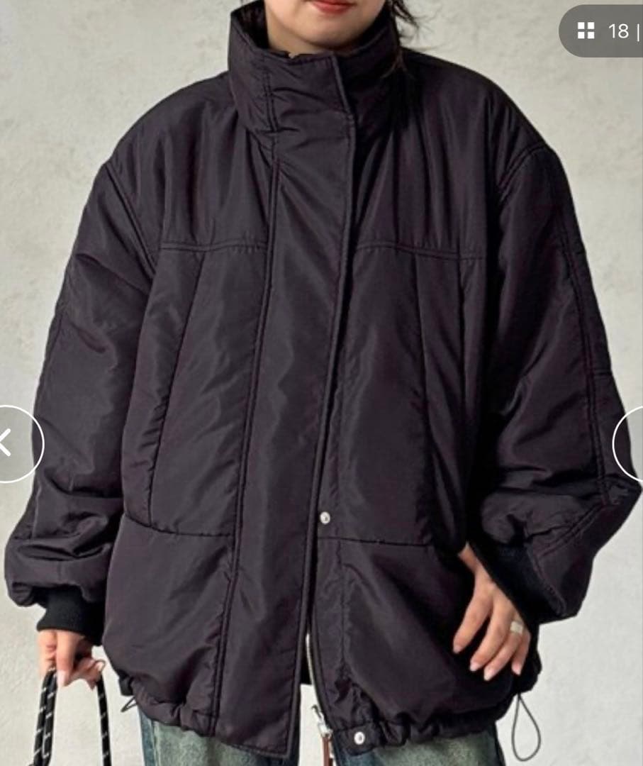 【新品未使用】CPCM リバーシブルモンスタージャケット【タグ付き】