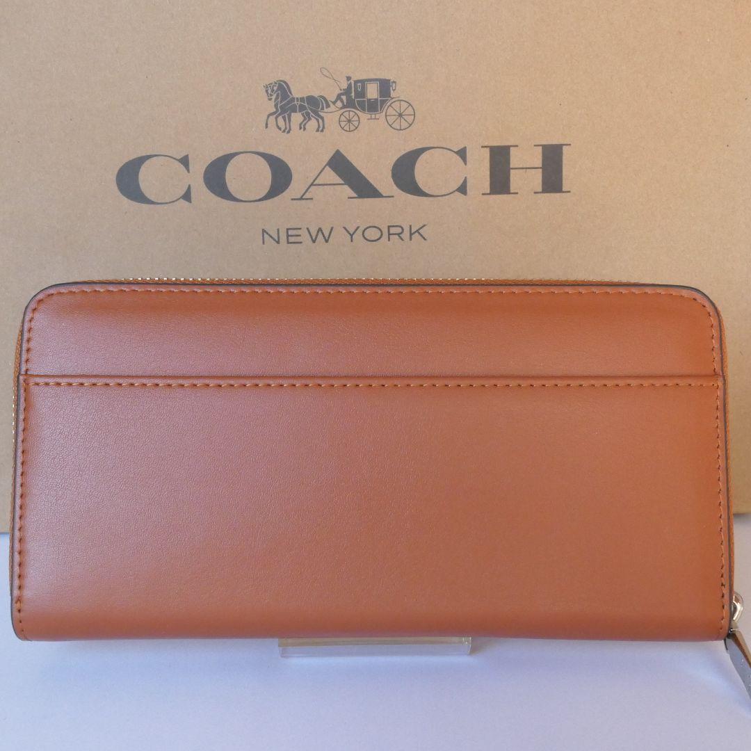 2点　[未使用品] COACH/コーチ スヌーピー 長財布 F53773