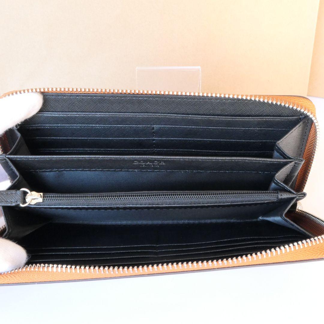 2点　[未使用品] COACH/コーチ スヌーピー 長財布 F53773
