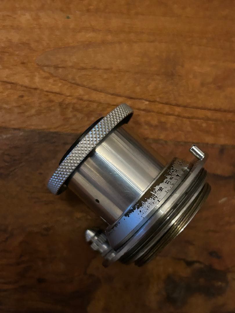 Leitz Elmar 50mm 3.5 5cm エルマー ライツ ライカ