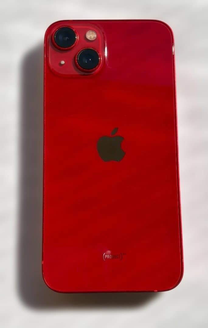 Apple iPhone 13 PRODUCT RED　128GB SIMフリー