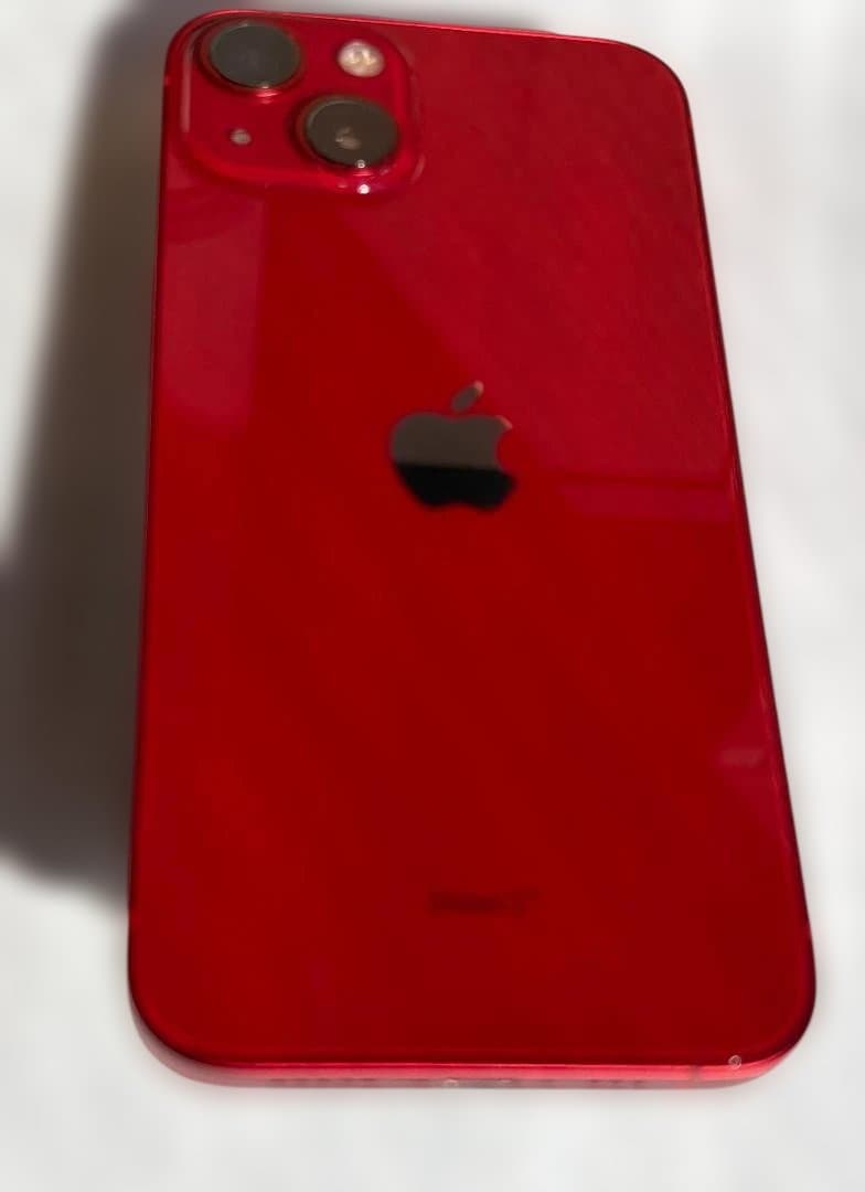Apple iPhone 13 PRODUCT RED　128GB SIMフリー