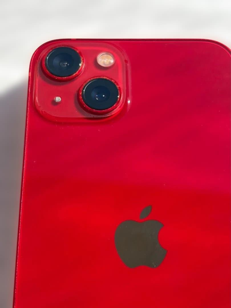 Apple iPhone 13 PRODUCT RED　128GB SIMフリー