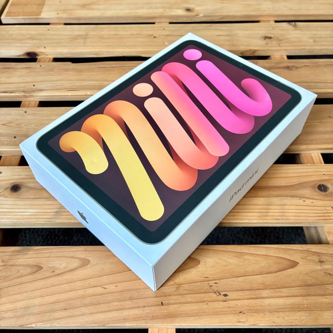 iPad mini (A17 Pro) Wi-Fi 128GB 中古