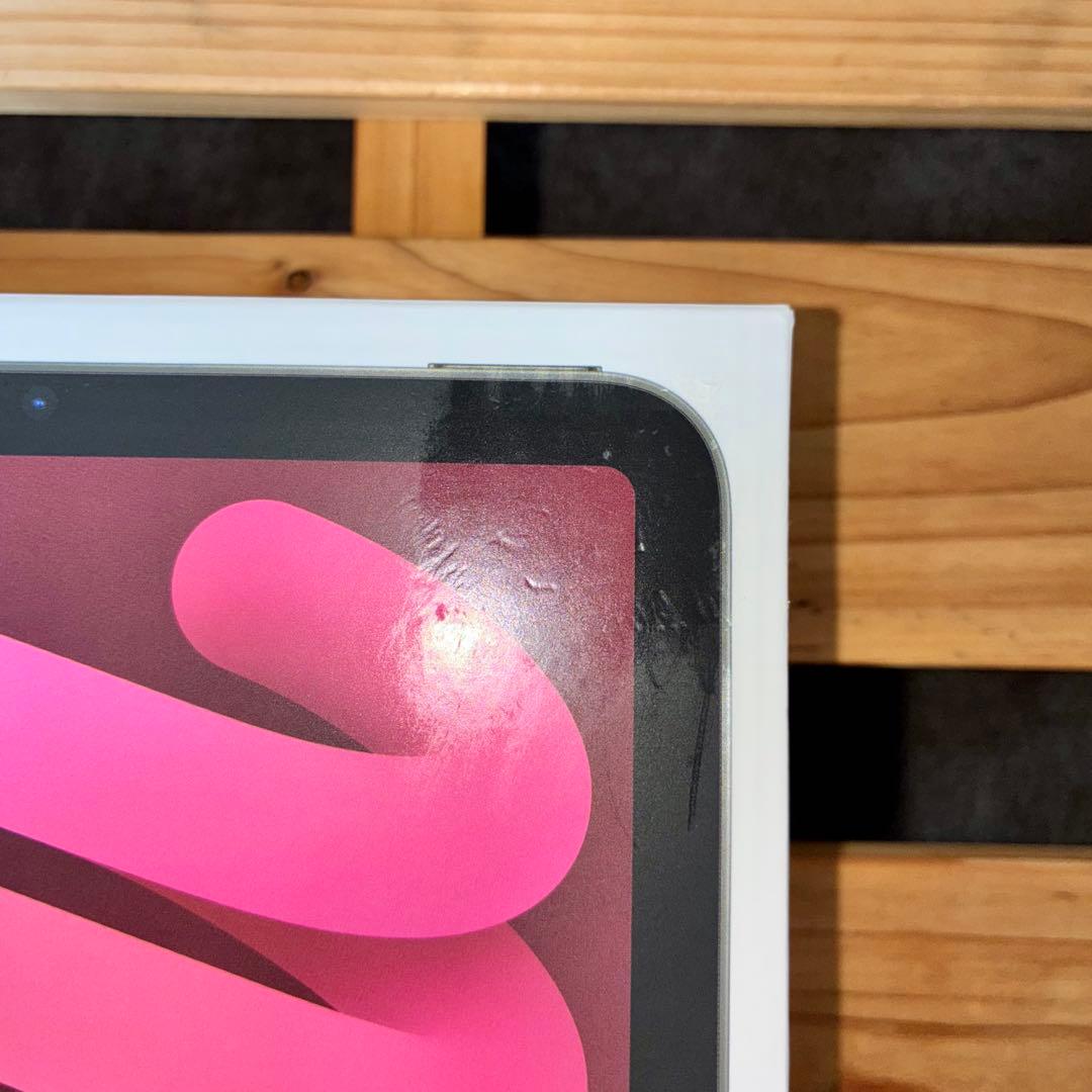 iPad mini (A17 Pro) Wi-Fi 128GB 中古