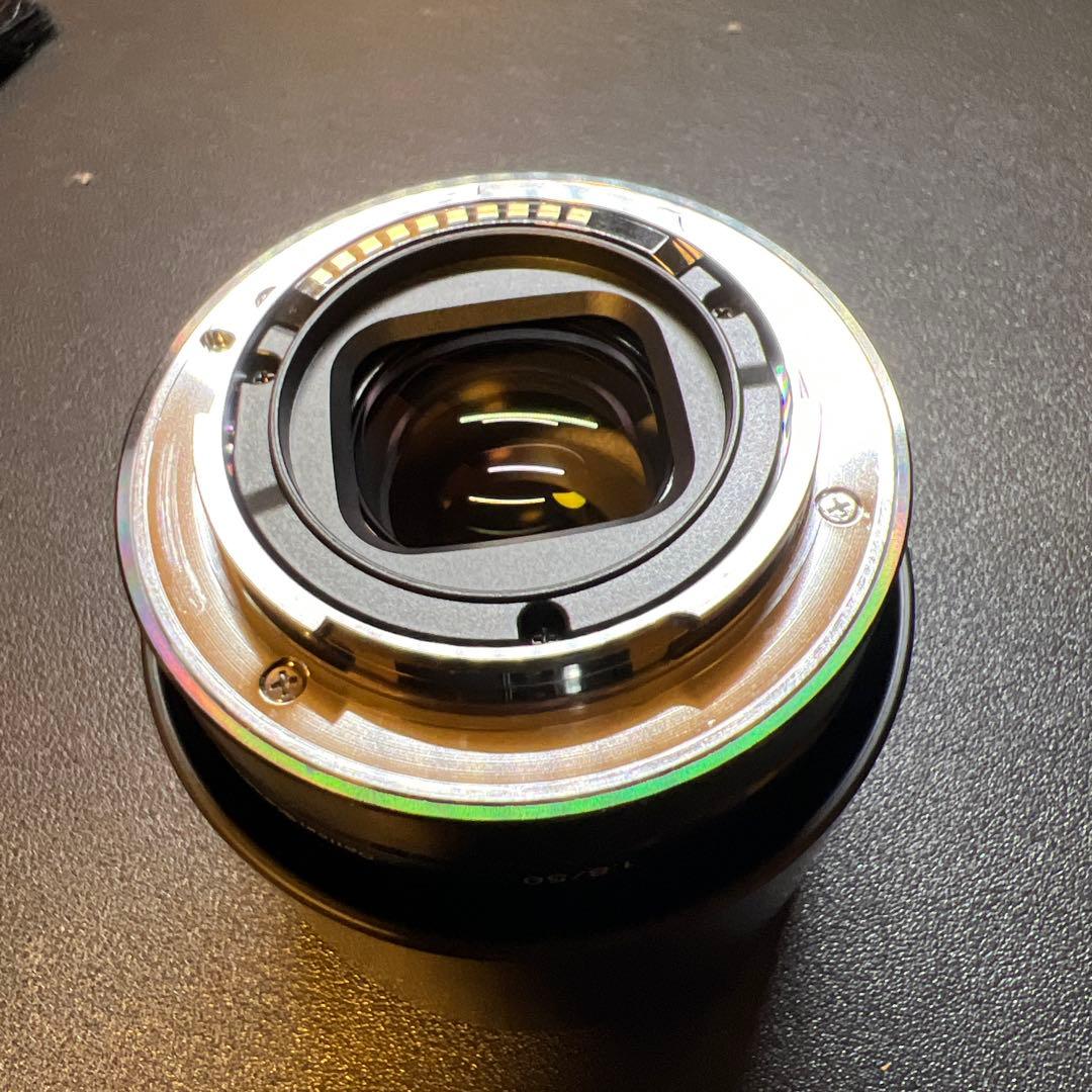 【中古】SONY / SEL50F18