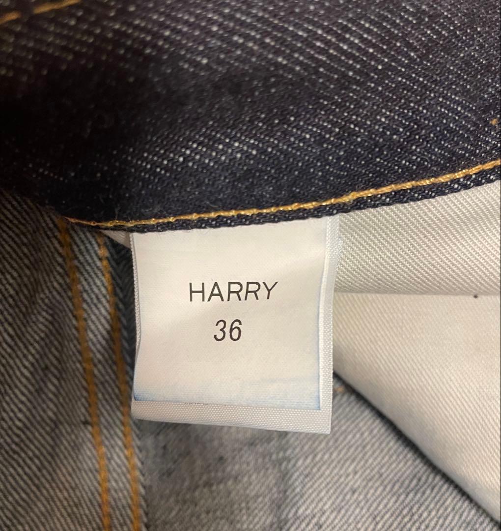 RHCロンハーマン ハリースリムフィットデニム パンツHARRY W36