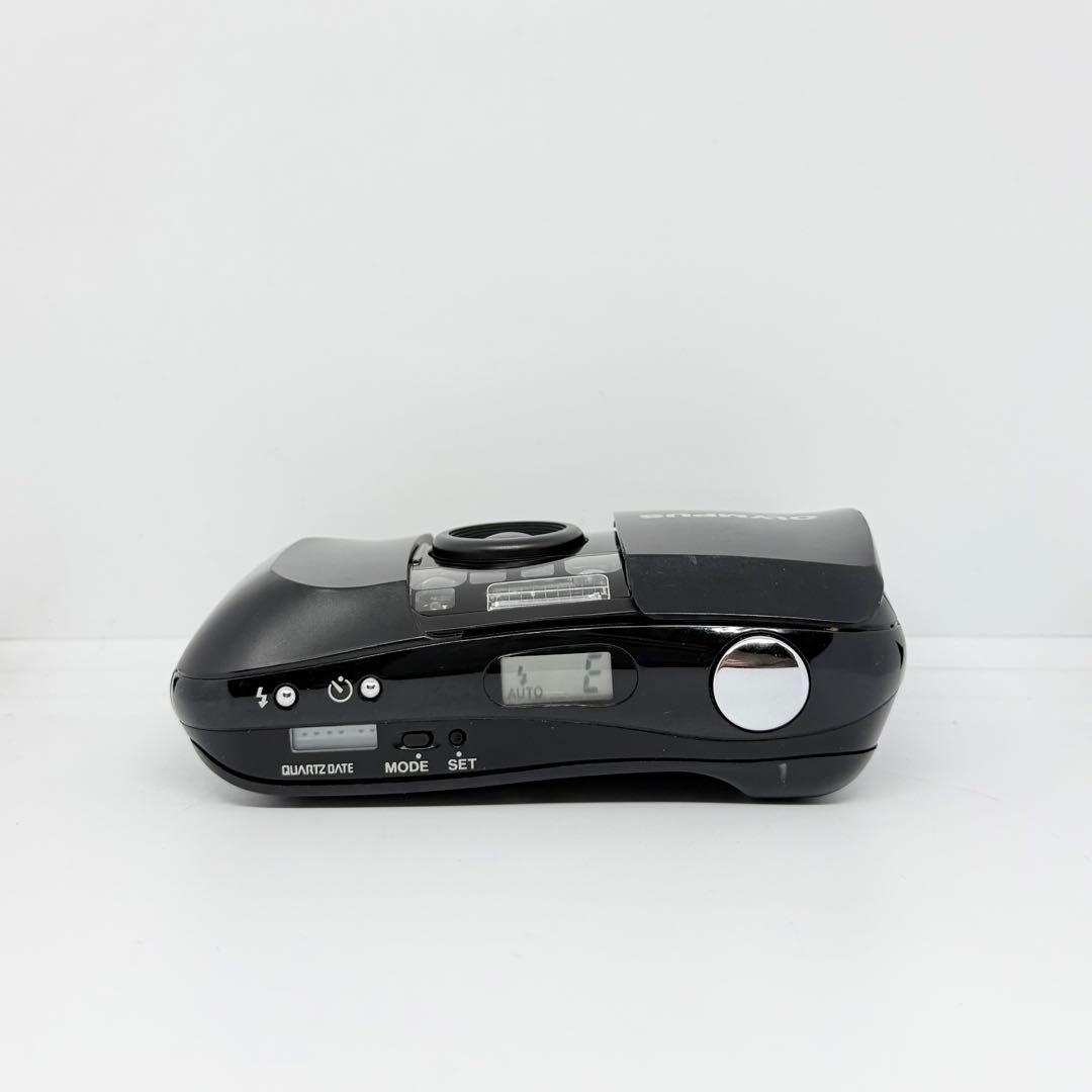 【完動品】OLYMPUS μ 初代 フィルムカメラ 動作確認済み