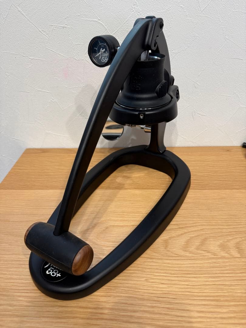 Flair 58+ (電気式) エスプレッソマシン 消耗品おまけ付き