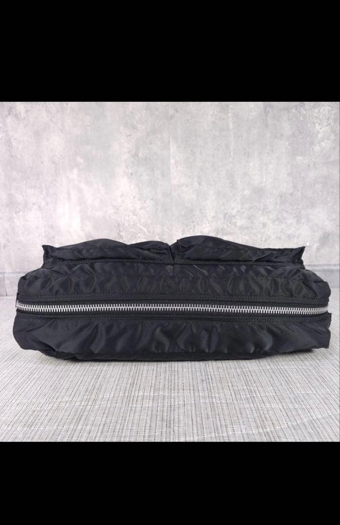 超美品　3way　PORTER　ポーター　ブリーフケース　リュック　タンカー　黒