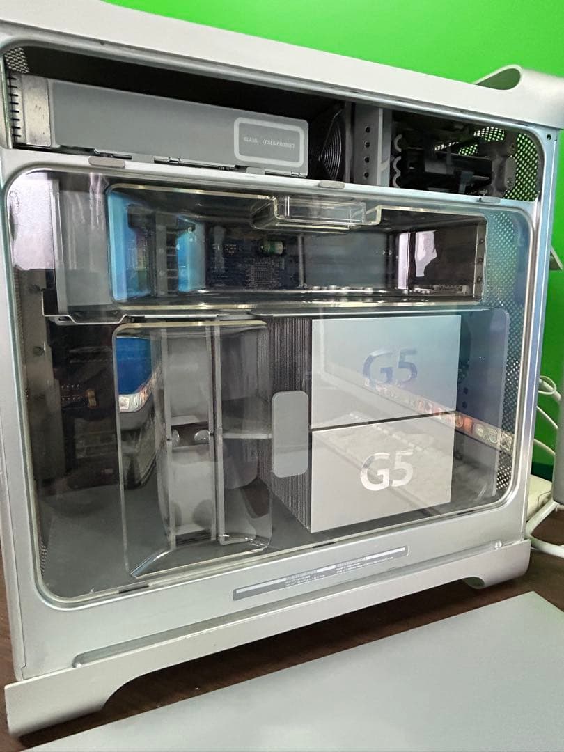 Macデスクトップ Apple power Mac G5