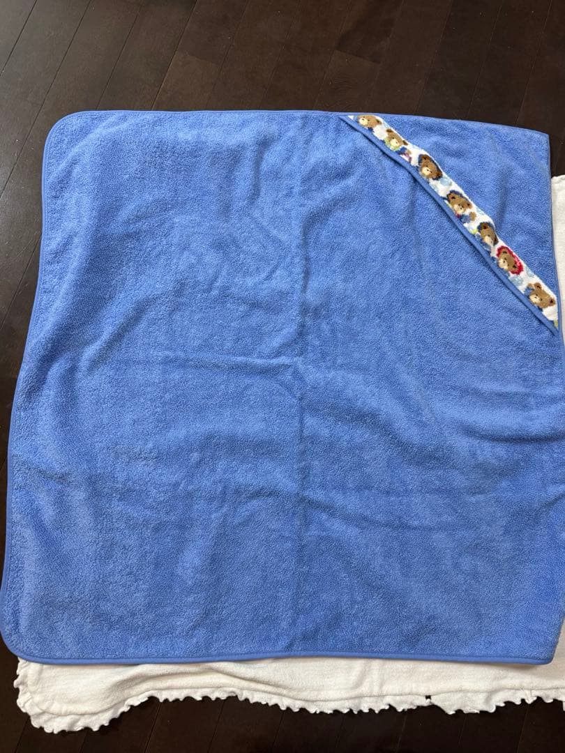 新品未使用★希少★フェイラー★プティバス★ブランケット★バスタオル★ベビー