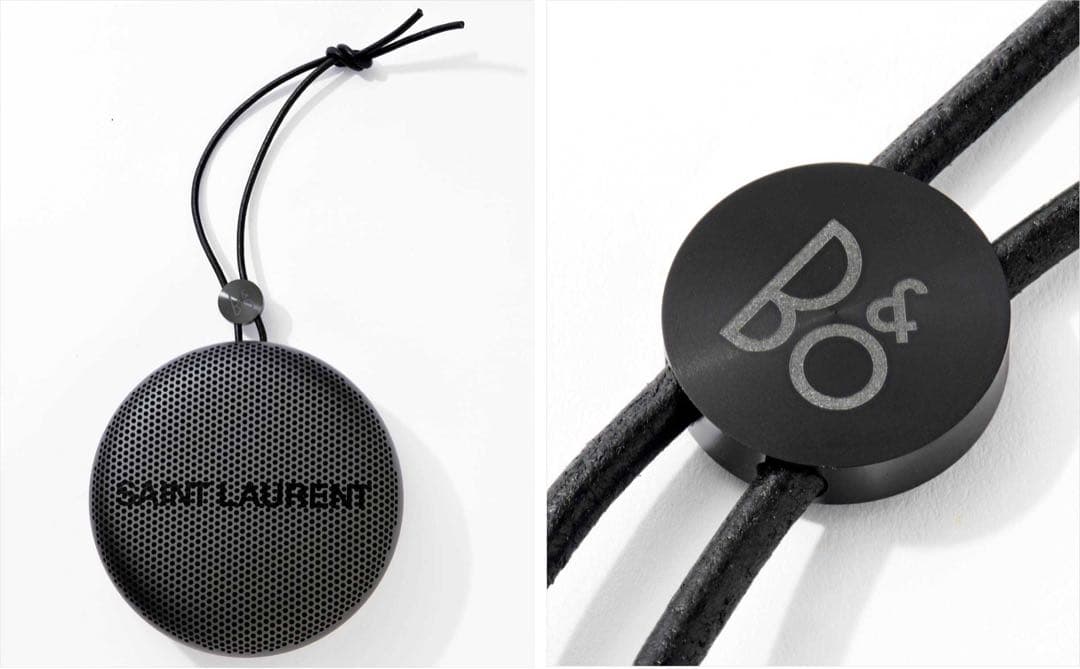 SAINTLAULENT スピーカー　バングアンドオルフセン