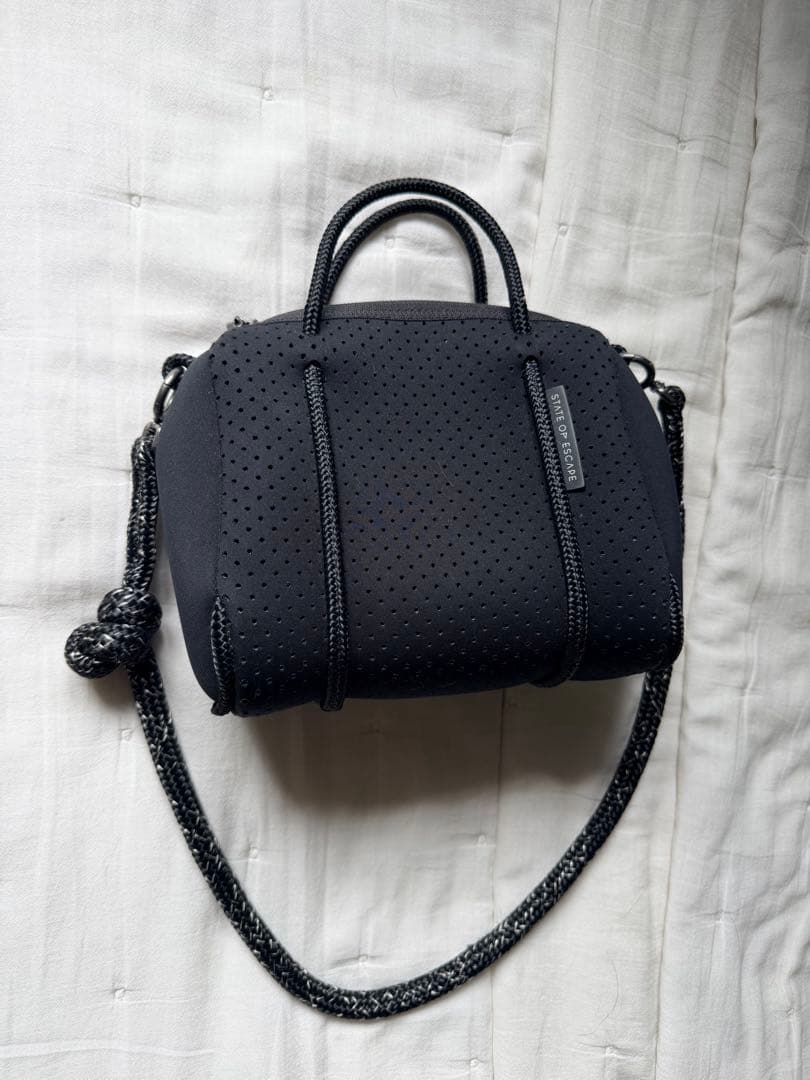 State of escape ショルダーバッグ