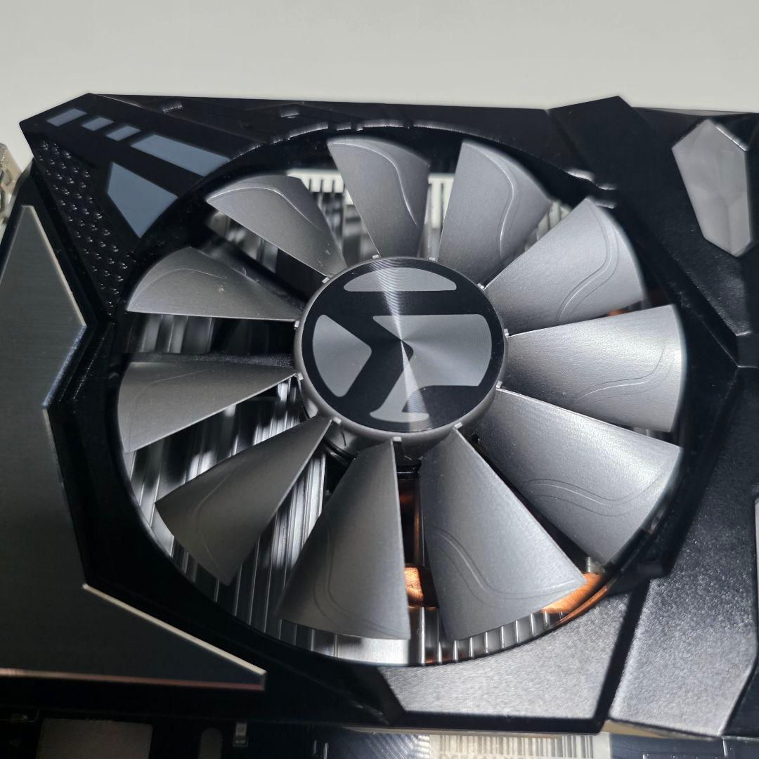 グラフィックボード・グラボ・ビデオカード NVIDIA GeForce RTX 2060 6GB GDDR6