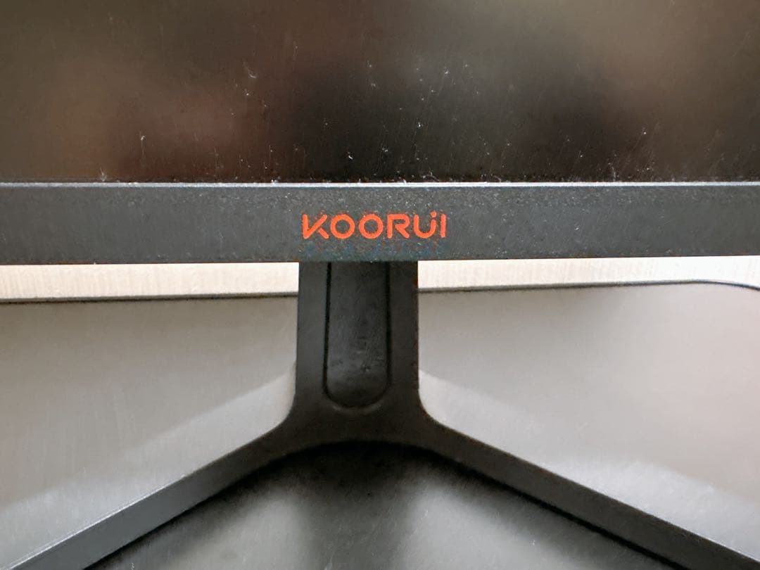 ゲーミングモニター KOORUI