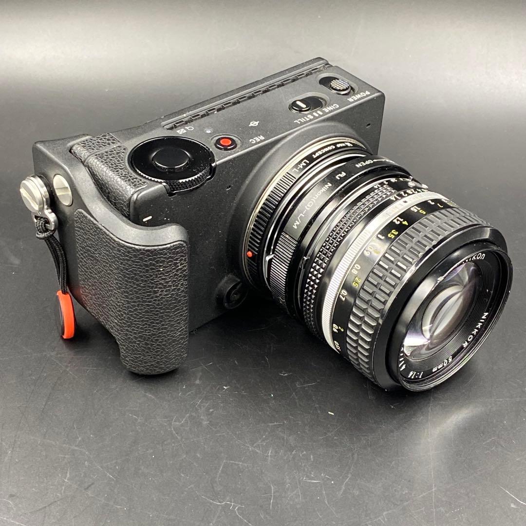 Sigma fp モノクローム専用機＋レンズセット monochrome