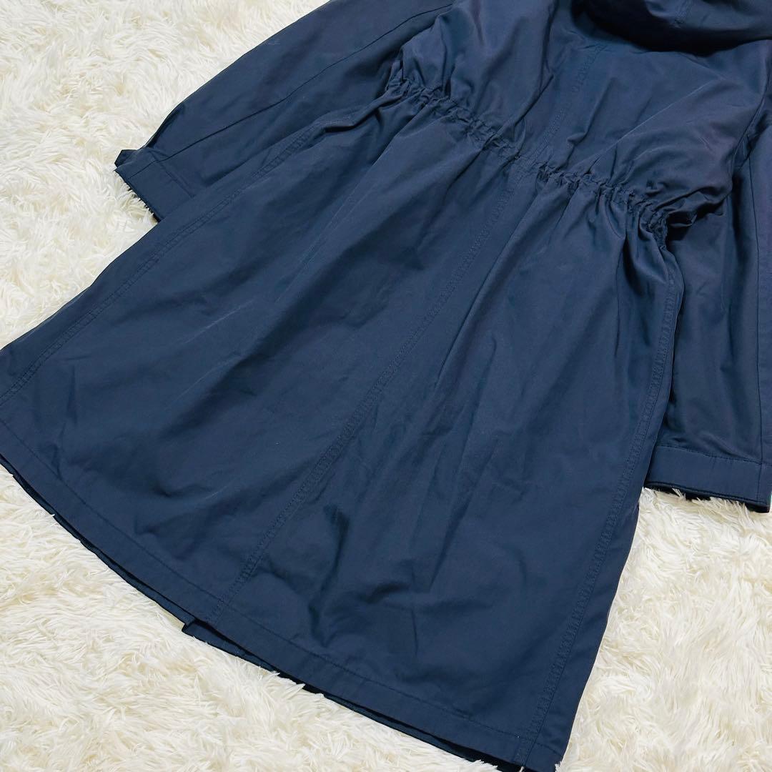 【月のこぶた様】タグ付き✨アンタイトル 5WAモッズコート ダウンライナー