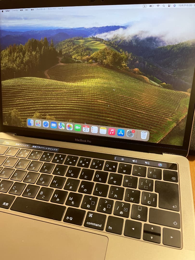 MacBook Pro 13インチ 2019 [状態良]