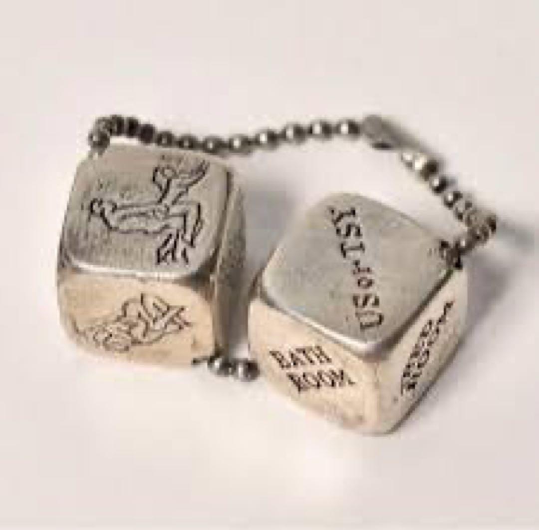 tattoo studio yamada US sex dice キーホルダー