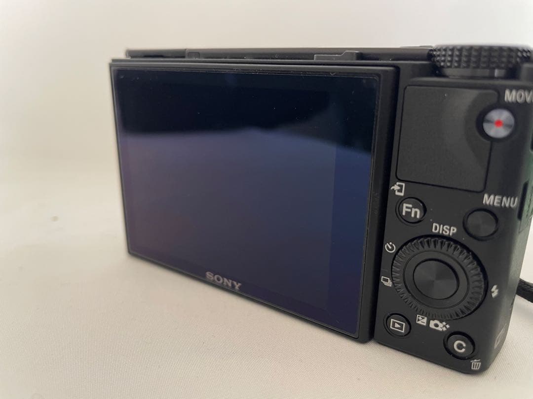 ✨未使用級✨ SONY Cyber Shot DSC-RX100M3