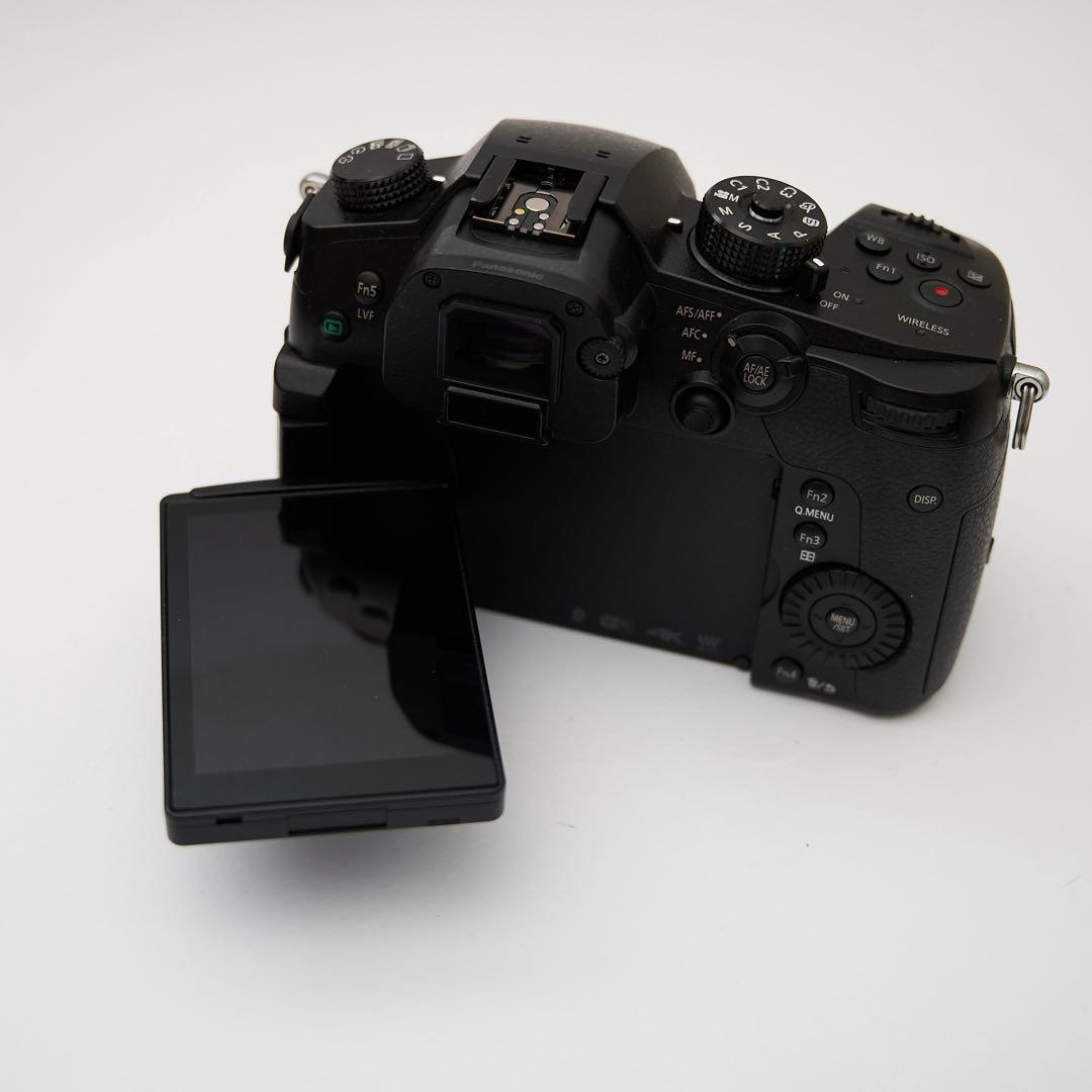 デジタルカメラ LUMIX GH5 /G VARIO 12-32mm f3.5-5.6 ASPH