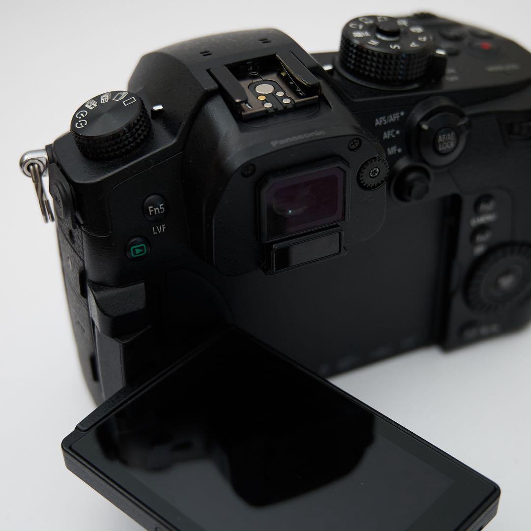 デジタルカメラ LUMIX GH5 /G VARIO 12-32mm f3.5-5.6 ASPH