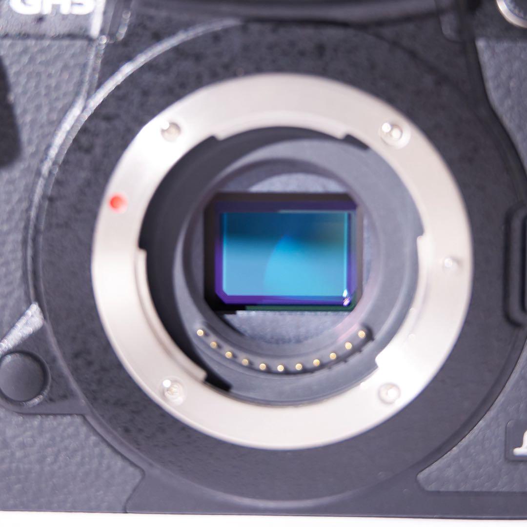 デジタルカメラ LUMIX GH5 /G VARIO 12-32mm f3.5-5.6 ASPH