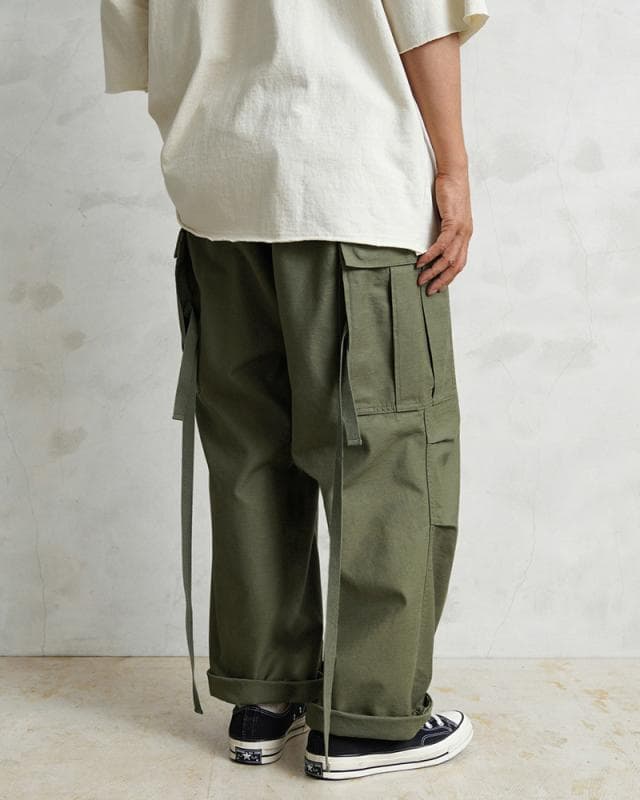 WAIPER.inc 米軍 M-51 フィールドカーゴパンツ【24WP1013】
