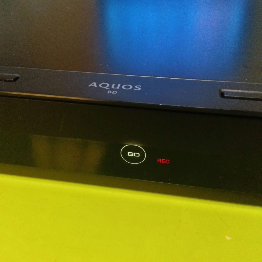 SHARP AQUOS 2B-C05CW1 HDD 新品2TB増量交換