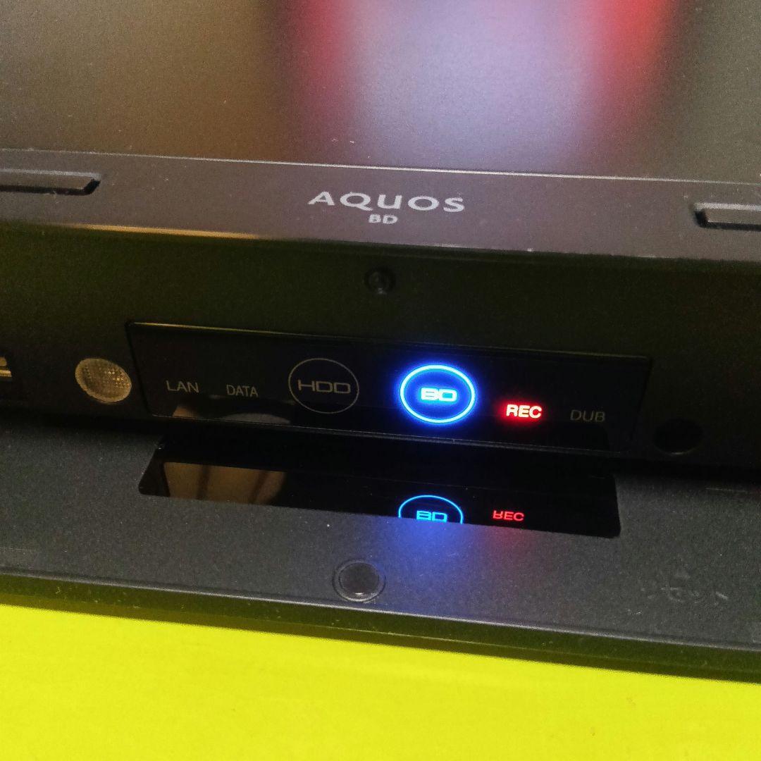 SHARP AQUOS 2B-C05CW1 HDD 新品2TB増量交換