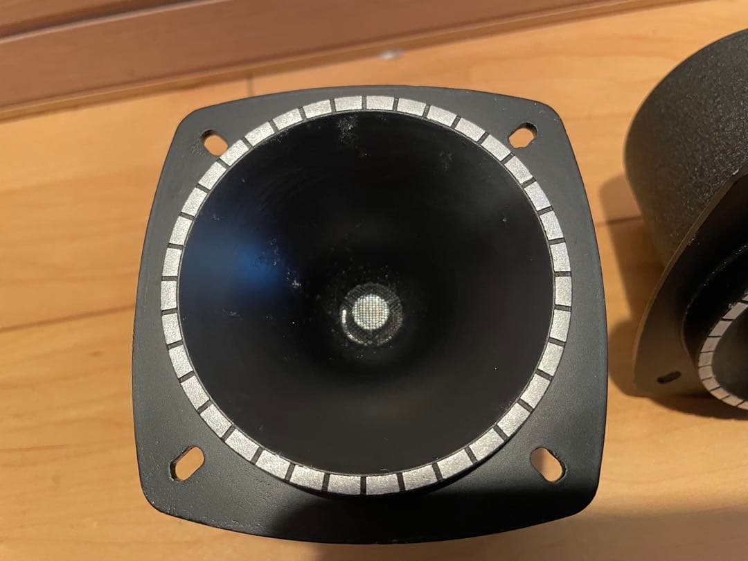 Technics EAS-8hh17G ホーン型ツイーター 2個セット